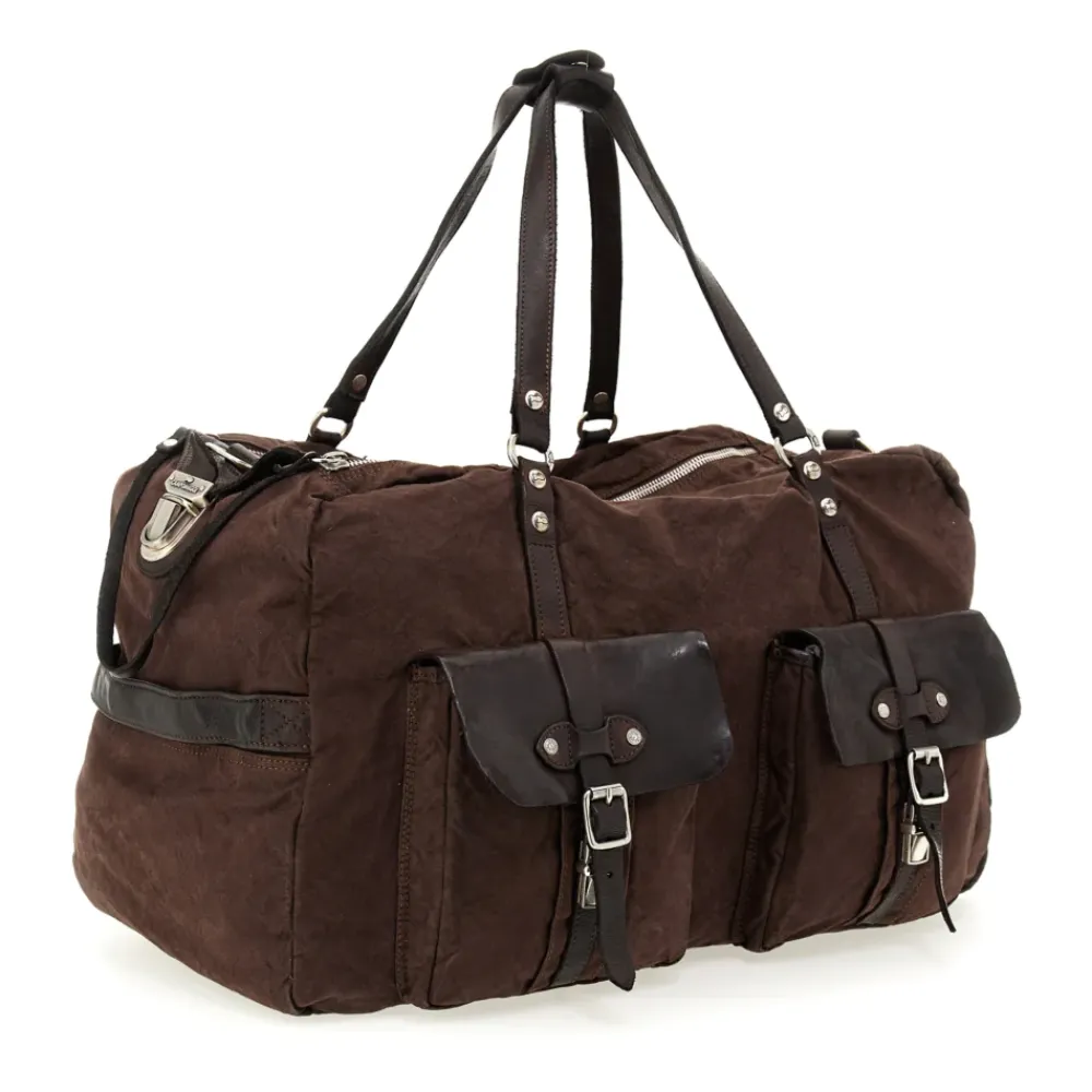 Campomaggi Saturno> Travel Bags
