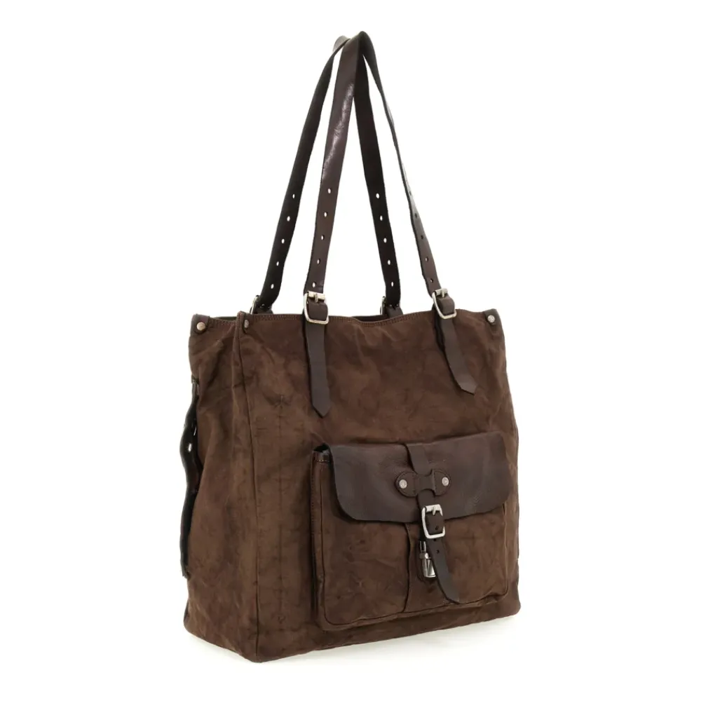 Campomaggi Saturno> Shoppers|Shoppers/Tote bags
