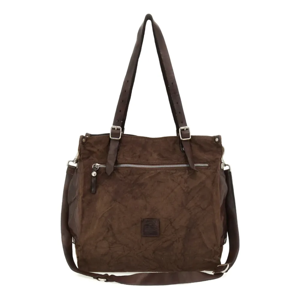 Campomaggi Saturno> Shoppers|Shoppers/Tote bags