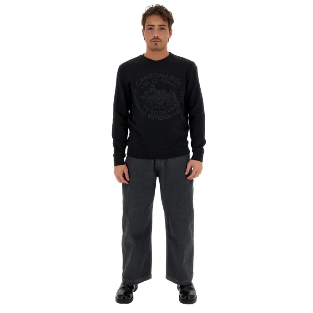 Campomaggi Teodorano Sweatshirt>Women Women Apparel