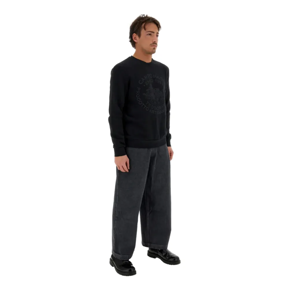 Campomaggi Teodorano Sweatshirt>Women Women Apparel