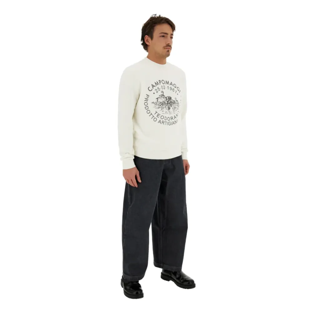 Campomaggi Teodorano Sweatshirt>Women Women Apparel