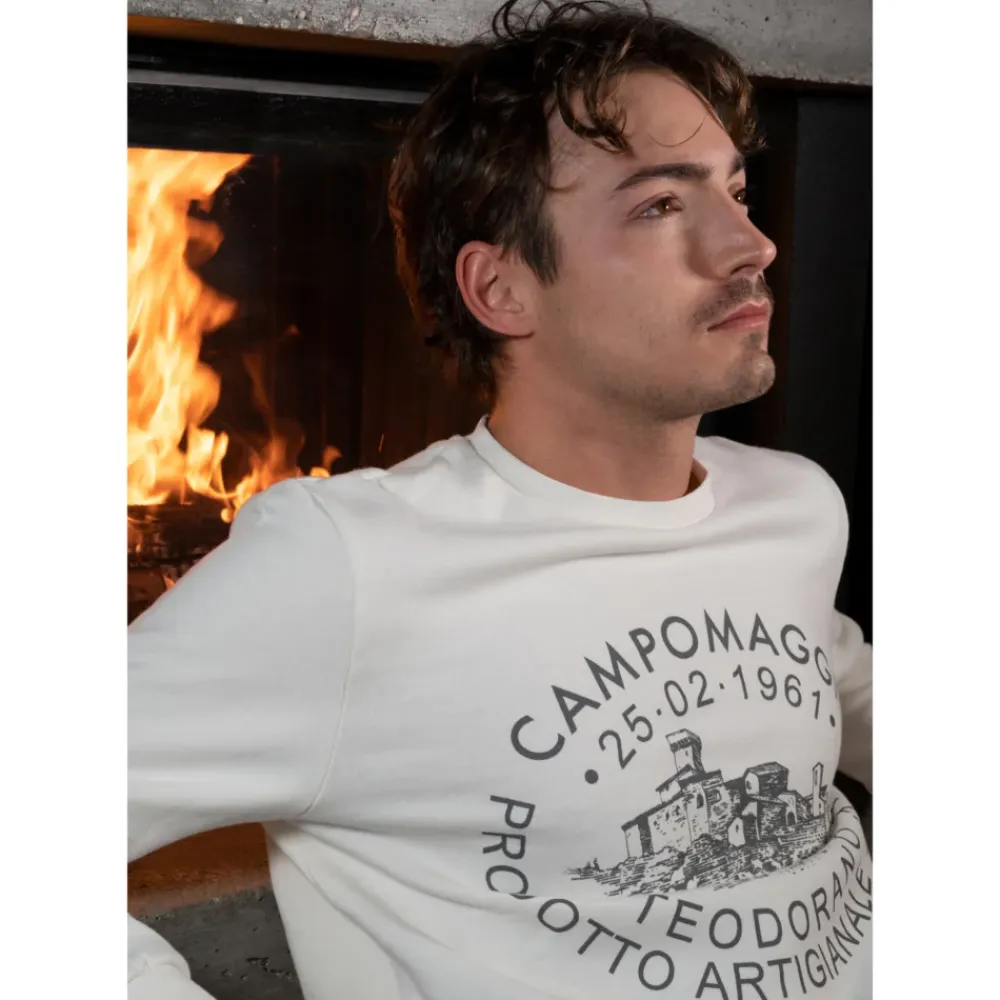 Campomaggi Teodorano Sweatshirt>Women Women Apparel