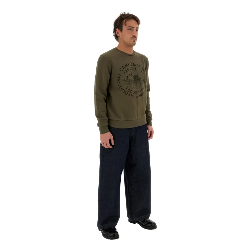Campomaggi Teodorano Sweatshirt>Women Women Apparel