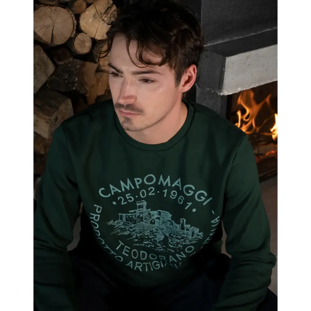 Campomaggi Teodorano Sweatshirt>Women Women Apparel