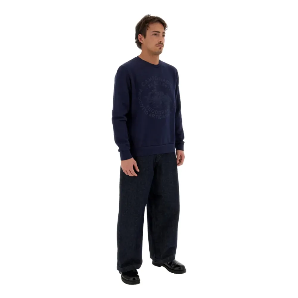 Campomaggi Teodorano Sweatshirt>Women Women Apparel