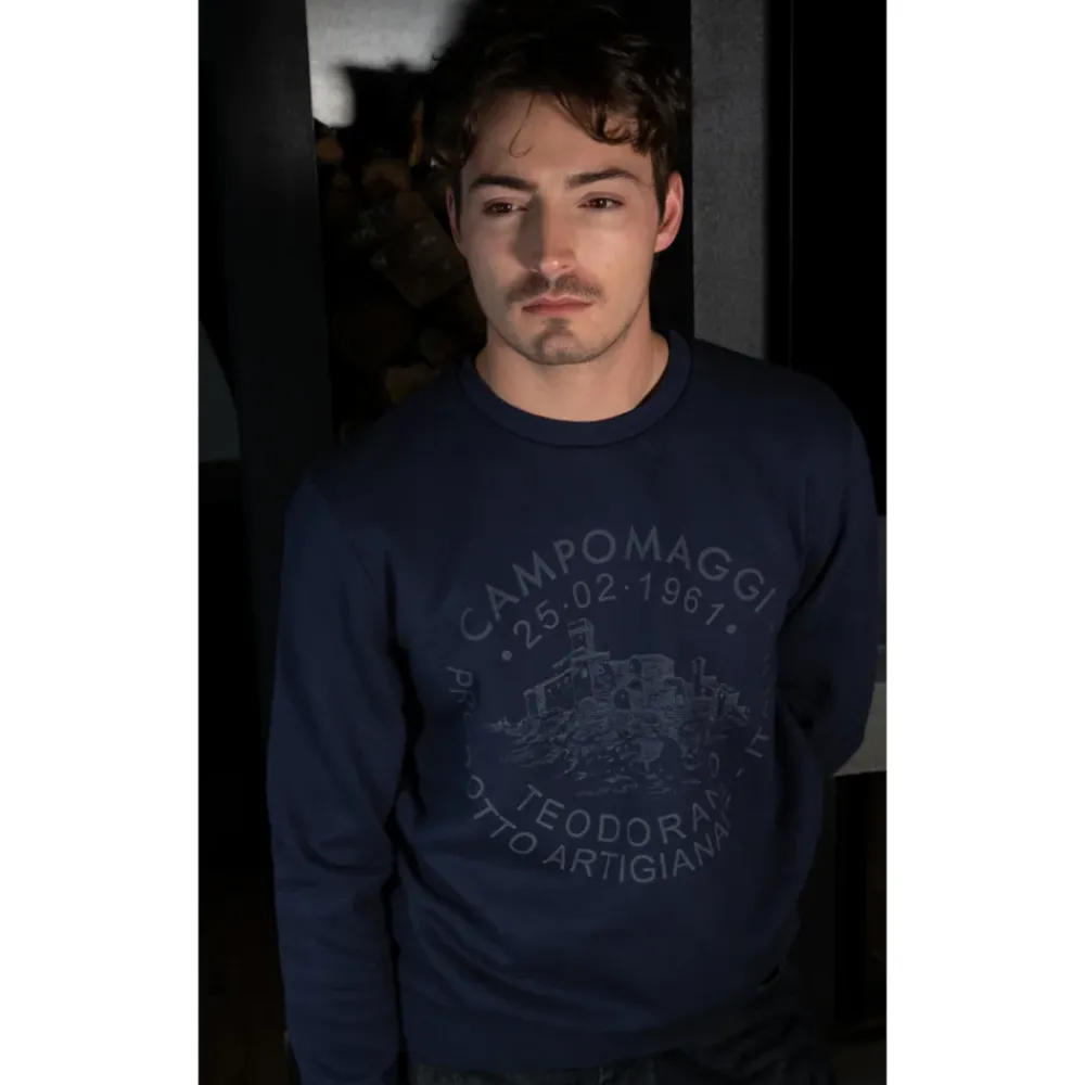 Campomaggi Teodorano Sweatshirt>Women Women Apparel