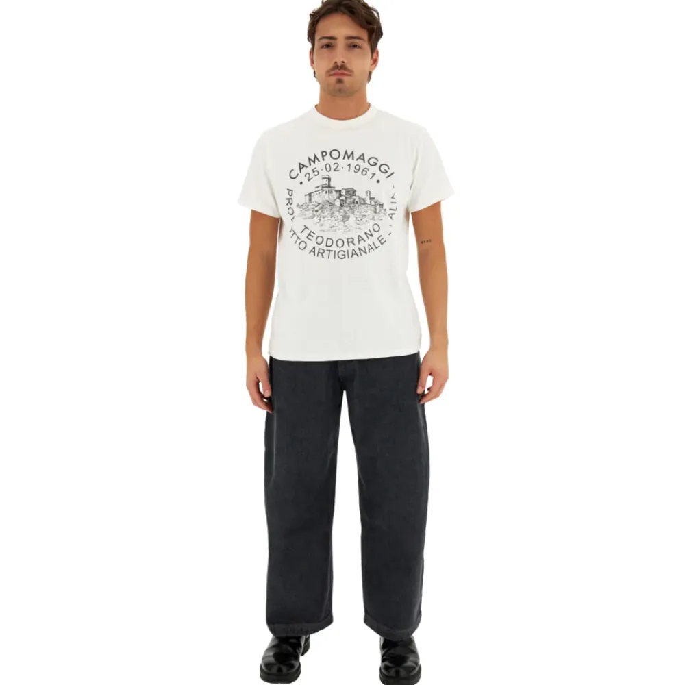 Campomaggi Teodorano T-shirt>Women Women Apparel