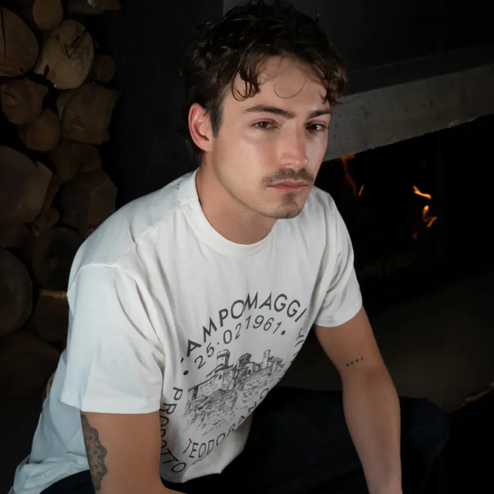 Campomaggi Teodorano T-shirt>Women Women Apparel