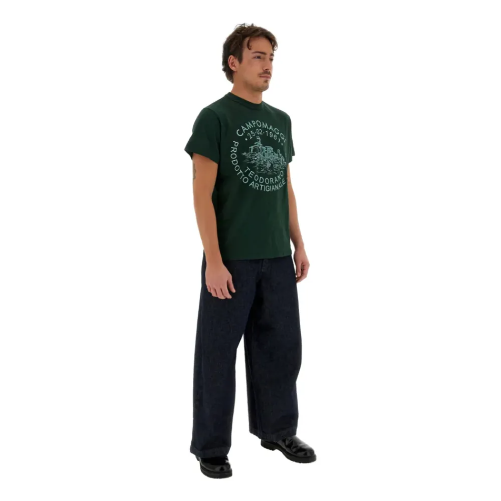 Campomaggi Teodorano T-shirt>Women Women Apparel