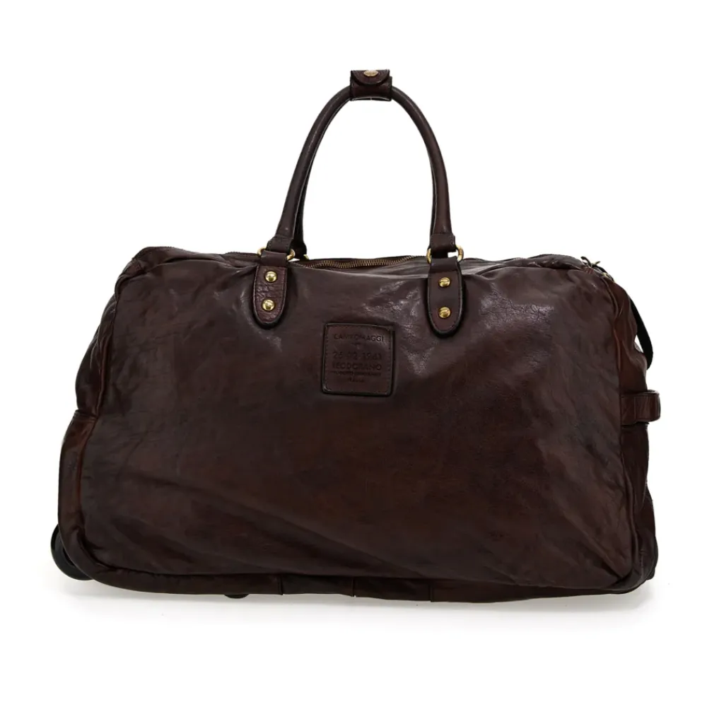 Campomaggi Tokio> Travel Bags|Travel Bags