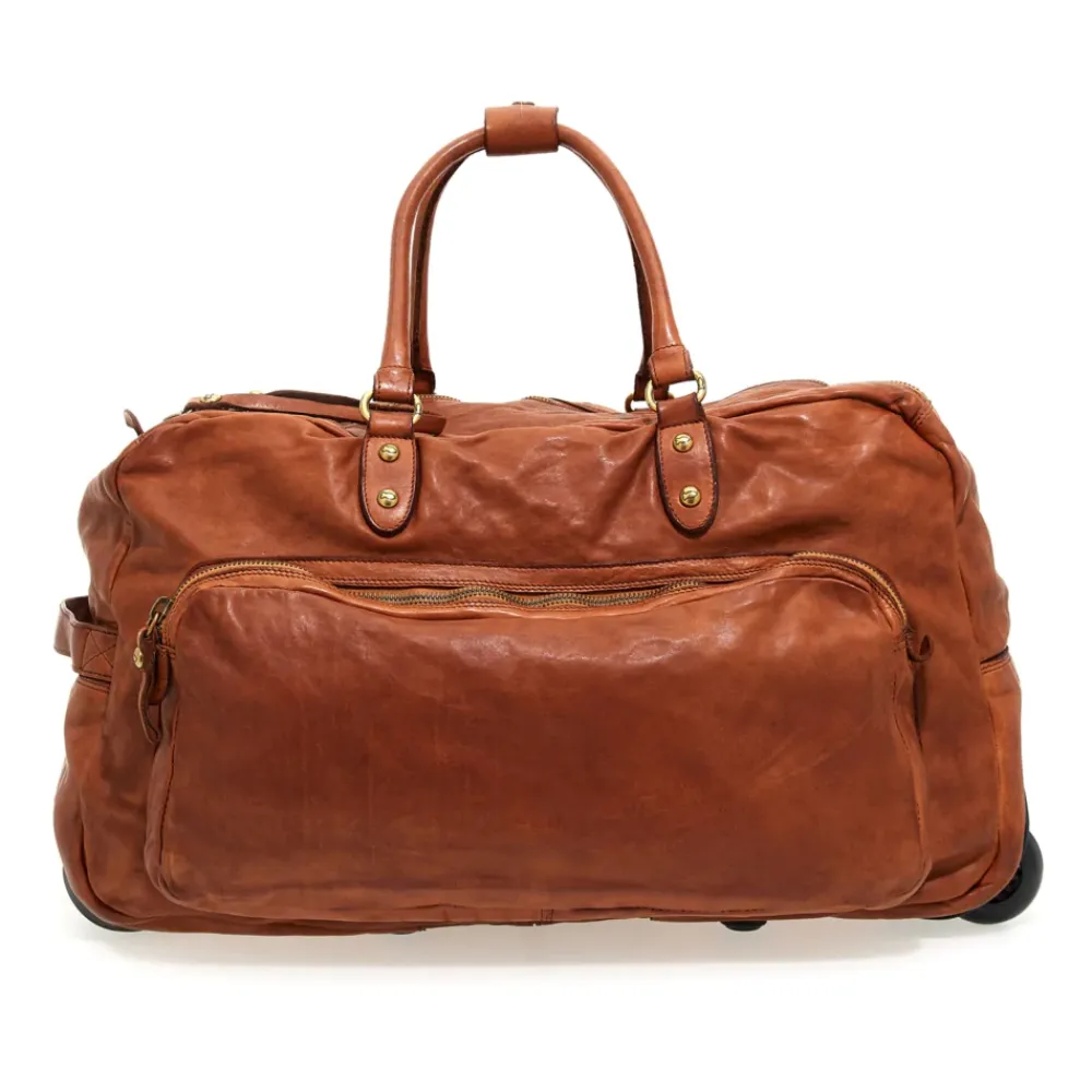 Campomaggi Tokio> Travel Bags|Travel Bags