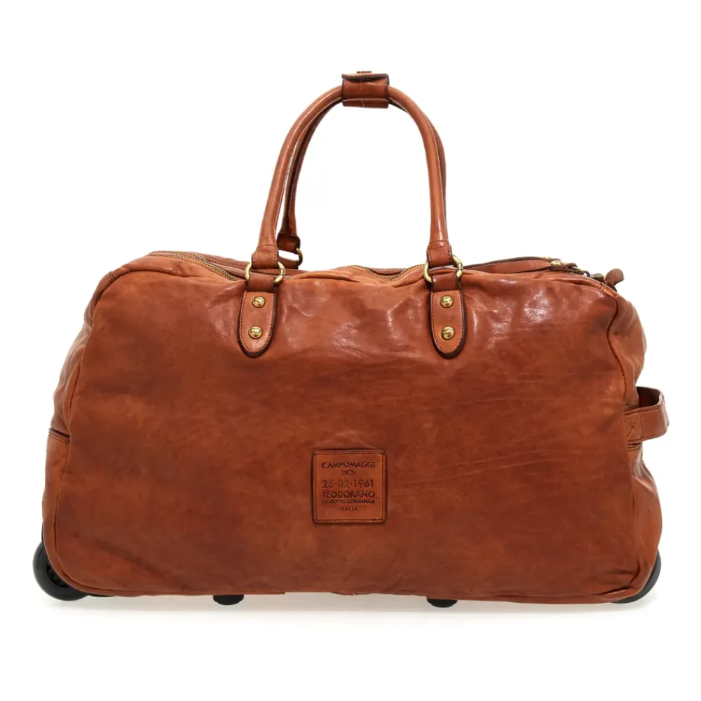Campomaggi Tokio> Travel Bags|Travel Bags