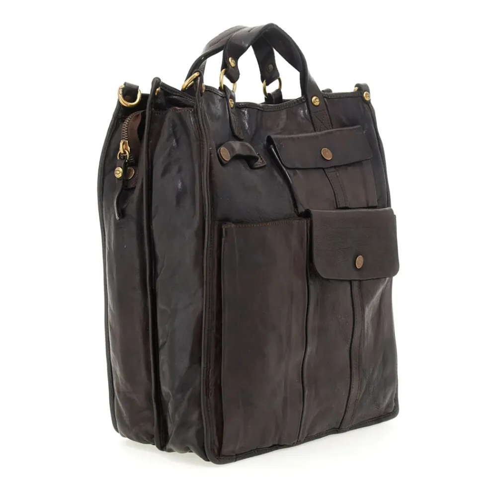 Campomaggi Tokio> Business Bags|Shoppers