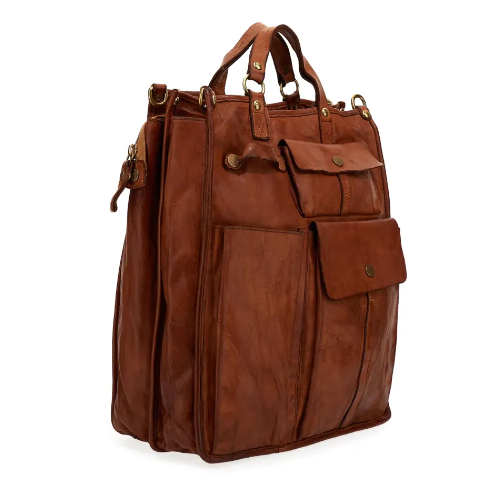 Campomaggi Tokio> Shoulder Straps And Bags Accessories|Business Bags