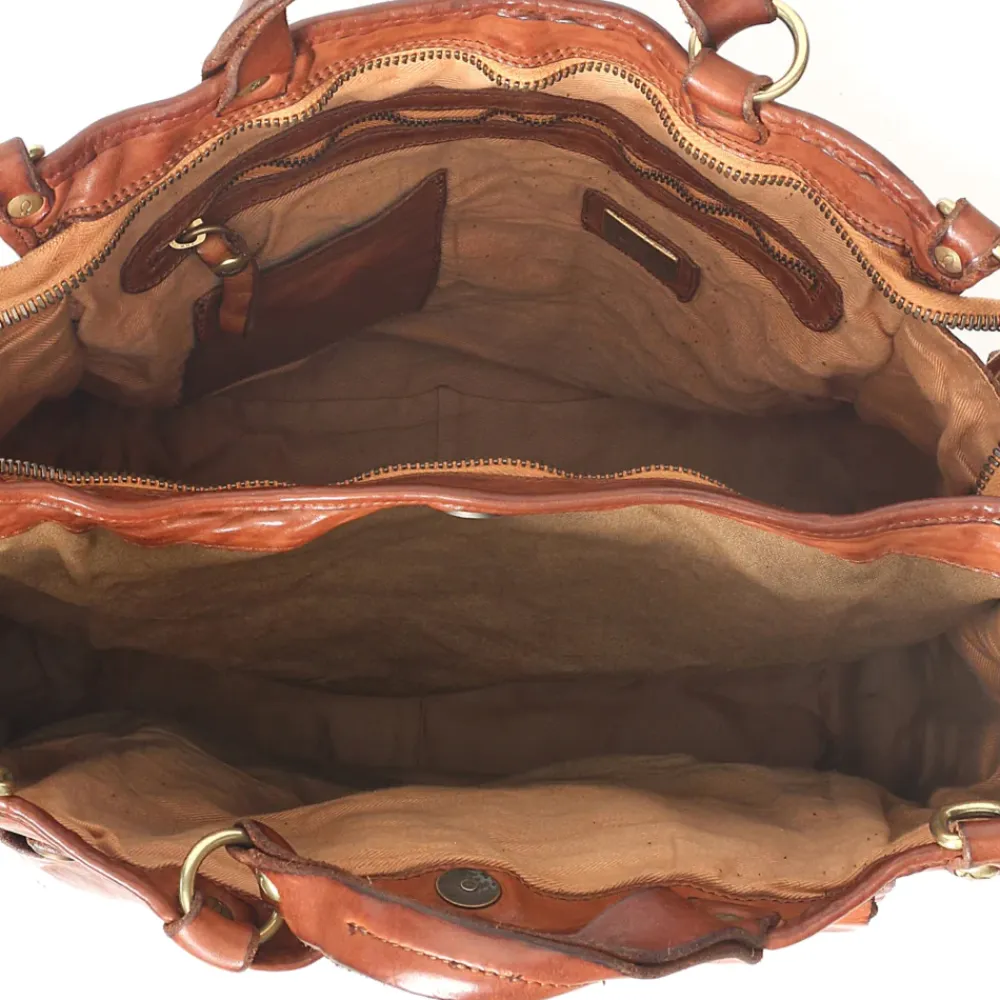 Campomaggi Tokio> Shoulder Straps And Bags Accessories|Business Bags